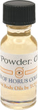 Baby Powder: Classic Scented Body Oil Fragrance