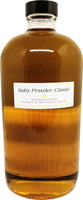 Baby Powder: Classic Scented Body Oil Fragrance