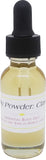 Baby Powder: Classic Scented Body Oil Fragrance