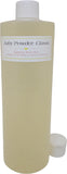 Baby Powder: Classic Scented Body Oil Fragrance
