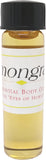 Lemongrass Scented Body Oil Fragrance