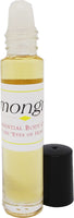 Lemongrass Scented Body Oil Fragrance