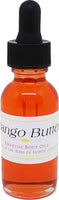 Mango Butter Scented Body Oil Fragrance