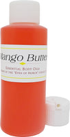 Mango Butter Scented Body Oil Fragrance