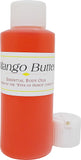 Mango Butter Scented Body Oil Fragrance