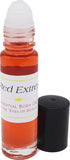 Polo: Red Extreme - Type For Men Scented Body Oil Fragrance
