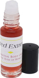 Polo: Red Extreme - Type For Men Scented Body Oil Fragrance