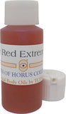 Polo: Red Extreme - Type For Men Scented Body Oil Fragrance