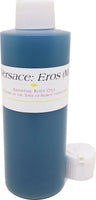 Virsachi: Eros For Men Cologne Body Oil Fragrance