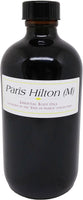 Paris Hilton - Type For Men Scented Body Oil Fragrance
