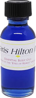 Paris Hilton - Type For Men Scented Body Oil Fragrance