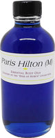 Paris Hilton - Type For Men Scented Body Oil Fragrance