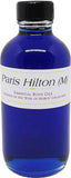 Paris Hilton - Type For Men Scented Body Oil Fragrance