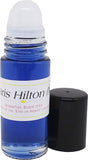 Paris Hilton - Type For Men Scented Body Oil Fragrance