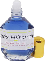 Paris Hilton - Type For Men Scented Body Oil Fragrance