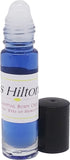Paris Hilton - Type For Men Scented Body Oil Fragrance