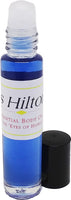 Paris Hilton - Type For Men Scented Body Oil Fragrance