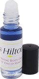 Paris Hilton - Type For Men Scented Body Oil Fragrance