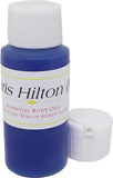 Paris Hilton - Type For Men Scented Body Oil Fragrance