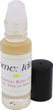 Idole: Lancome - Type For Women Scented Body Oil Fragrance