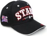 Big Boy Philadelphia Stars Legends S142 Mens Baseball Cap [Black]