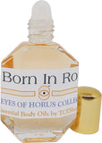 Donna Born In Rome - Type For Women Scented Body Oil Fragrance