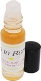Donna Born In Rome - Type For Women Scented Body Oil Fragrance