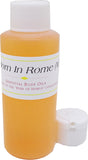 Donna Born In Rome - Type For Women Scented Body Oil Fragrance