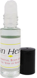 Urban Hero - Type JC For Men Scented Body Oil Fragrance