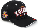 Big Boy Cuban X Giants Legends S142 Mens Baseball Cap [Black]