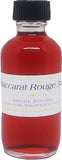 Baccarat Rouge 540 - Type MFK Scented Body Oil Fragrance
