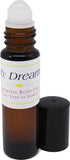 Coach: Dreams - Type For Women Scented Body Oil Fragrance