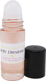 Coach: Dreams - Type For Women Scented Body Oil Fragrance
