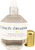 Coach: Dreams - Type For Women Scented Body Oil Fragrance