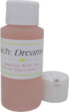 Coach: Dreams - Type For Women Scented Body Oil Fragrance