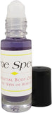 Extreme Speed - Type MK For Men Scented Body Oil Fragrance