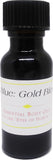 Polo Blue: Gold Blend - Type For Men Scented Body Oil Fragrance