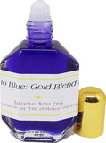 Polo Blue: Gold Blend - Type For Men Scented Body Oil Fragrance