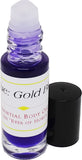 Polo Blue: Gold Blend - Type For Men Scented Body Oil Fragrance