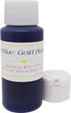 Polo Blue: Gold Blend - Type For Men Scented Body Oil Fragrance
