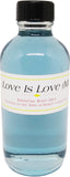 Love Is Love - Type For Men Scented Body Oil Fragrance