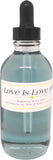 Love Is Love - Type For Men Scented Body Oil Fragrance