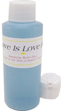 Love Is Love - Type For Men Scented Body Oil Fragrance
