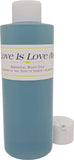 Love Is Love - Type For Men Scented Body Oil Fragrance