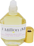 1 Million - Type For Men Cologne Body Oil Fragrance