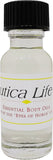 Nautica: Life - Type For Men Scented Body Oil Fragrance