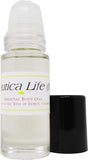 Nautica: Life - Type For Men Scented Body Oil Fragrance