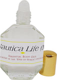 Nautica: Life - Type For Men Scented Body Oil Fragrance