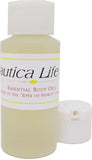 Nautica: Life - Type For Men Scented Body Oil Fragrance