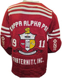 Buffalo Dallas Kappa Alpha Psi Cardigan [Crimson Red]